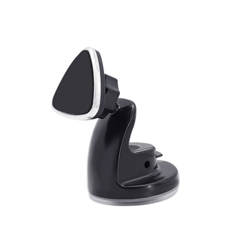 Magnetic Windshield and Dashboard Car Mount Holder for PHONE CT-019 (Black)